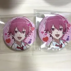 いれいす ないこ 缶バッジ stage - メルカリ