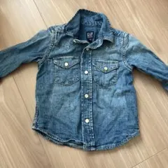 GAP デニムジャケット 12-18ヶ月