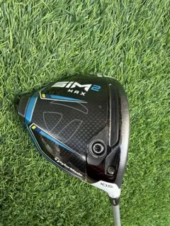 SIM2 MAX ドライバー 10.5度 ATTAS KING 5Sのサムネイル