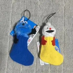 パペットスンスン　すっぽりソックスマスコット