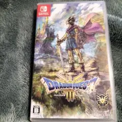 ドラゴンクエスト3 そして伝説へ　Nintendo Switch