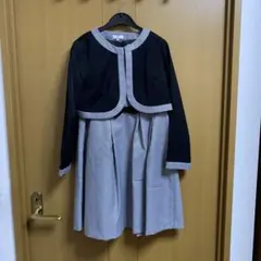 キャサリンコテージ　140サイズ　ボレロ付き　フォーマルワンピース