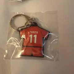 小野寺太志選手 ユニフォームキーホルダー シークレット バレーボール