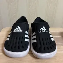 adidas サマー クローズドトゥ ウォーターサンダル
