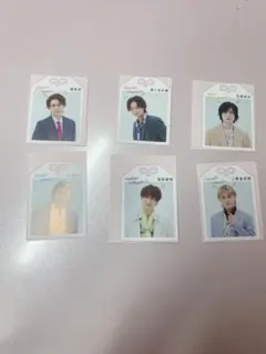 Kis-My-Ft2 切り抜き 月刊TVガイド