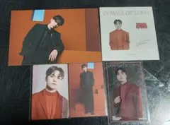 バーノン トレカセット