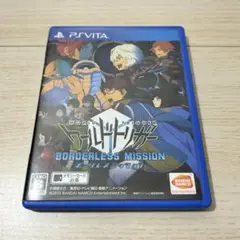 ワールドトリガー BORDERLESS MISSION PS Vita