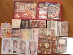 コラージュ素材 2000点以上 まとめ売り