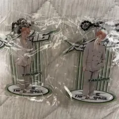 THE RAMPAGE 後藤拓磨アクリルキーホルダー 2個セット