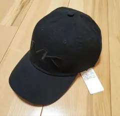 未使用品 MICHAEL KORS マイケルコース ロゴ 帽子 キャップ