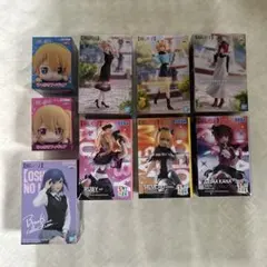 推しの子 フィギュア 9体セット