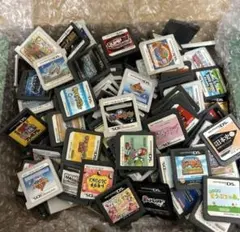 DSソフト3DSセット200本以上まとめ売り