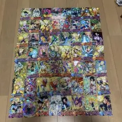スーパードラゴンボールヒーローズ 105枚大量まとめ売り - メルカリ