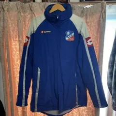 ユーゴスラビア 1920 ジャケット ナイロン素材　古着　アメカジ