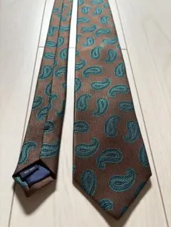 THE SUITS COMPANY ペイズリー柄