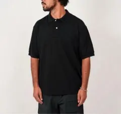OVY Standard Seed Stitch Polo Lのサムネイル