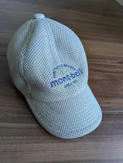 mont-bell メッシュキャップ 帽子のサムネイル