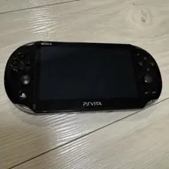 【SONY PSVita PCH-2000 本体 カーキブラック