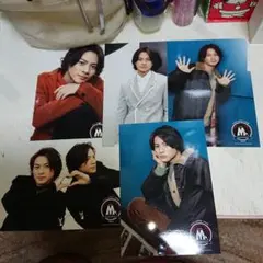 22071 King&Prince 平野紫耀さん公式写真セット