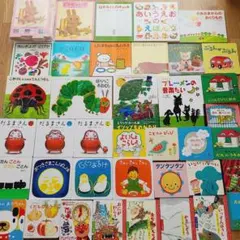 赤ちゃん 絵本 まとめ売りセット 音の鳴る絵本 30冊セット ブック