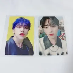 INI トレカ フェンファン