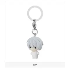 新品未開封　DEATH NOTE めじるしアクセサリー　ニア