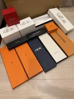 高級ブランド ギフト箱セット