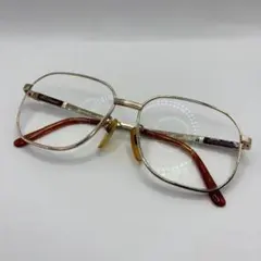 BVLGARI メガネ J009866 メタル フレーム スクエア シルバー - メルカリ