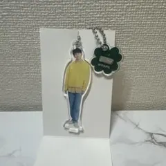 匿名配送】ミンハオ 消費期限 アクスタ CARAT ver. - メルカリ
