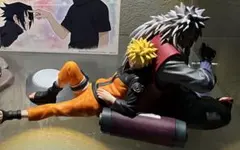 伝説の三忍 ナルト 自来也 ラストワン賞
