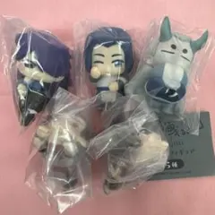 羅小黒戦記 コレクションフィギュア 全5種コンプセット