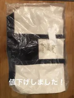 <新品>これからの季節に！Mark&Lona キャンバストートバッグユニセックス