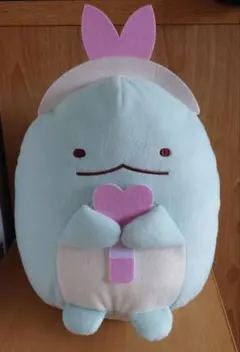 すみっコぐらし とかげ ぬいぐるみ