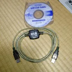 corega USB Link Cableのサムネイル