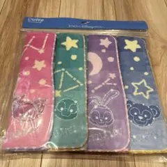 Duffy and Friends タオルセット