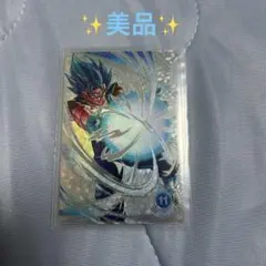 ドラゴンボールスーパーダイバーズ sdv7-sec パラレル ベジット 最安値