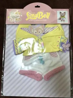 【新品】リーナベル　コスチューム カムファインドスプリング　ダフフレ　コス