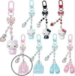 ハローキティ　シークレットキーホルダー