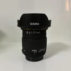 【実用品】SIGMA 24-60mm F2.8 EX DG Canon用レンズのサムネイル