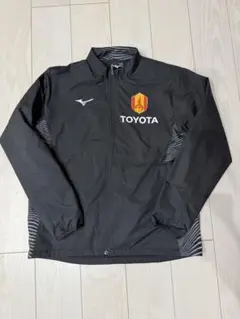 名古屋グランパス　スタッフ支給ウエア　ウォーマー