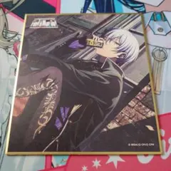 プロセカ ミニ色紙 青柳冬弥