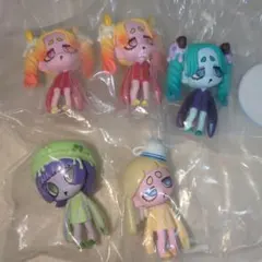 ウィルスイーツ フィギュアコレクションティーブレイク
