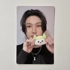 ATEEZ アチズ ミンギ MIGHTEEZ ランダム トレカ 2