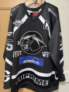 2026年最新】Supreme Rhinestone Hockey Jerseyの人気アイテム - メルカリ
