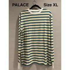 PALACE マルチボーダー ロングスリーブTシャツ XLのサムネイル
