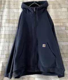 裏ボア パーカー