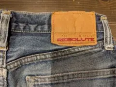 廃盤713 RESOLUTE W29