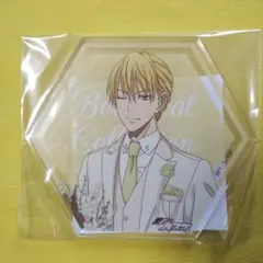 黒子のバスケ　黄瀬涼太　アクリルコースター　Botanical　コレクション