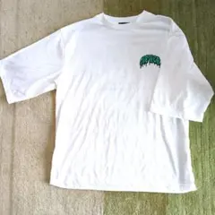 CHIP CLIP CIPHER Tシャツ ホワイト Mのサムネイル
