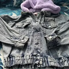 デニム ジャケット